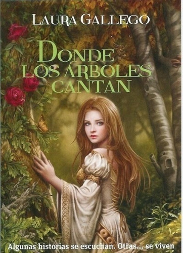 Donde Los Arboles Cantan - .