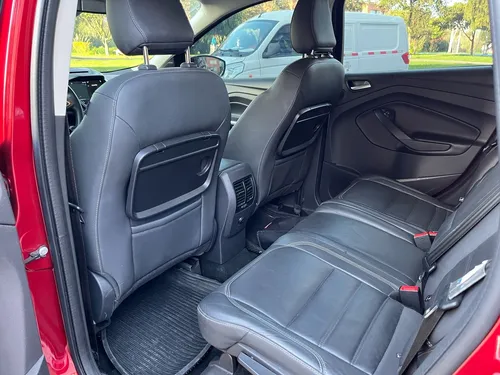 Ford Escape 2.0 Titanium 4x2 Automatica