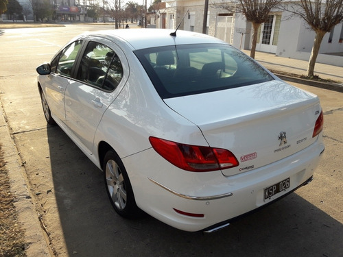 Peugeot 408 1.6 Allure Plus Hdi 115cv 2012