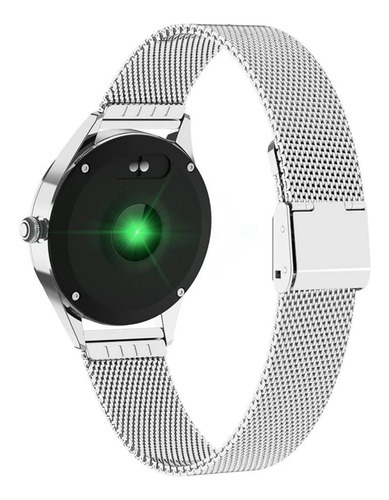 Imagen 5 de 10 de Smartwatch Innjoo Lady Eqis R Silver Ip68