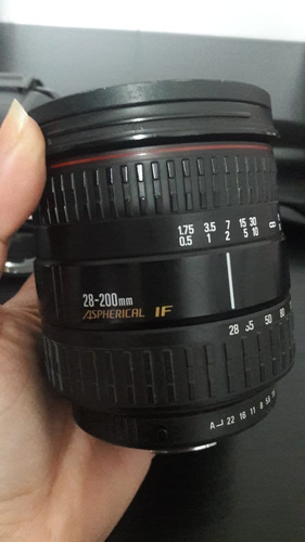Câmera Fotografica Profissional Pentax * Ist Dl2