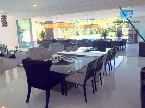 Imagem 10 de 30 de Casa À Venda - Jardim Acapulco - Guarujá. - Ca0930