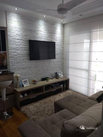 Imagem 17 de 18 de Apartamento Com 2 Dormitórios À Venda, 70 M² Por R$ 475.000,00 - Independência - São Bernardo Do Campo/sp - Ap0742