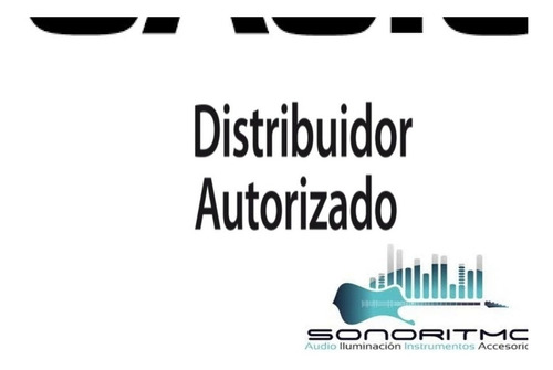Casio Ctx-700 Teclado 61 Teclas Paquete Funda Base