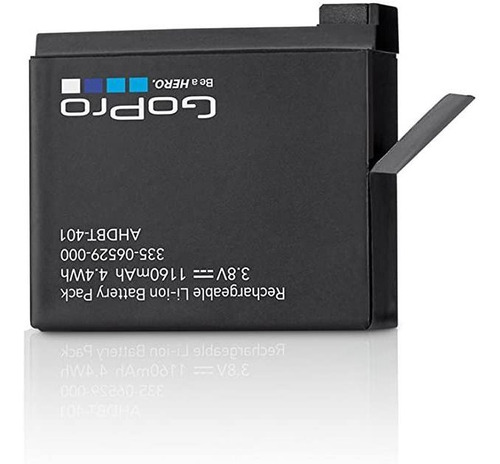 Gopro - Batería Para Recargable Hero4 Negro / Plata Hero4 (a