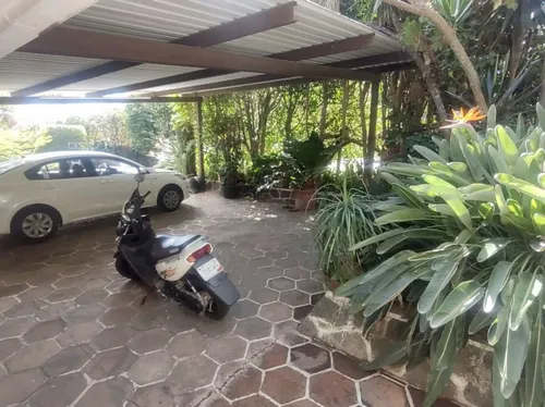 Casa En Un Solo Nivel En Col. Reforma, Cuernavaca