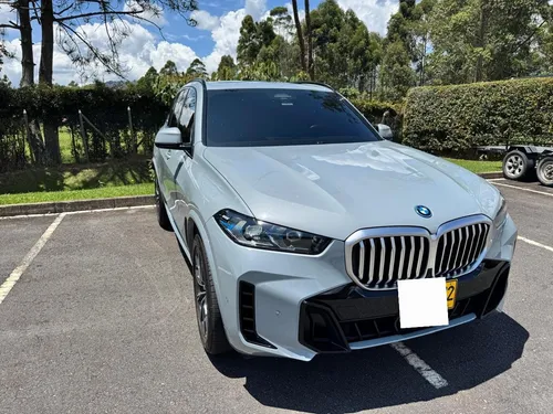BMW X5 X5 XDRIVE50E