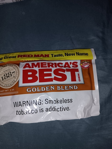 Imagen 2 de 5 de Tabaco Masticables