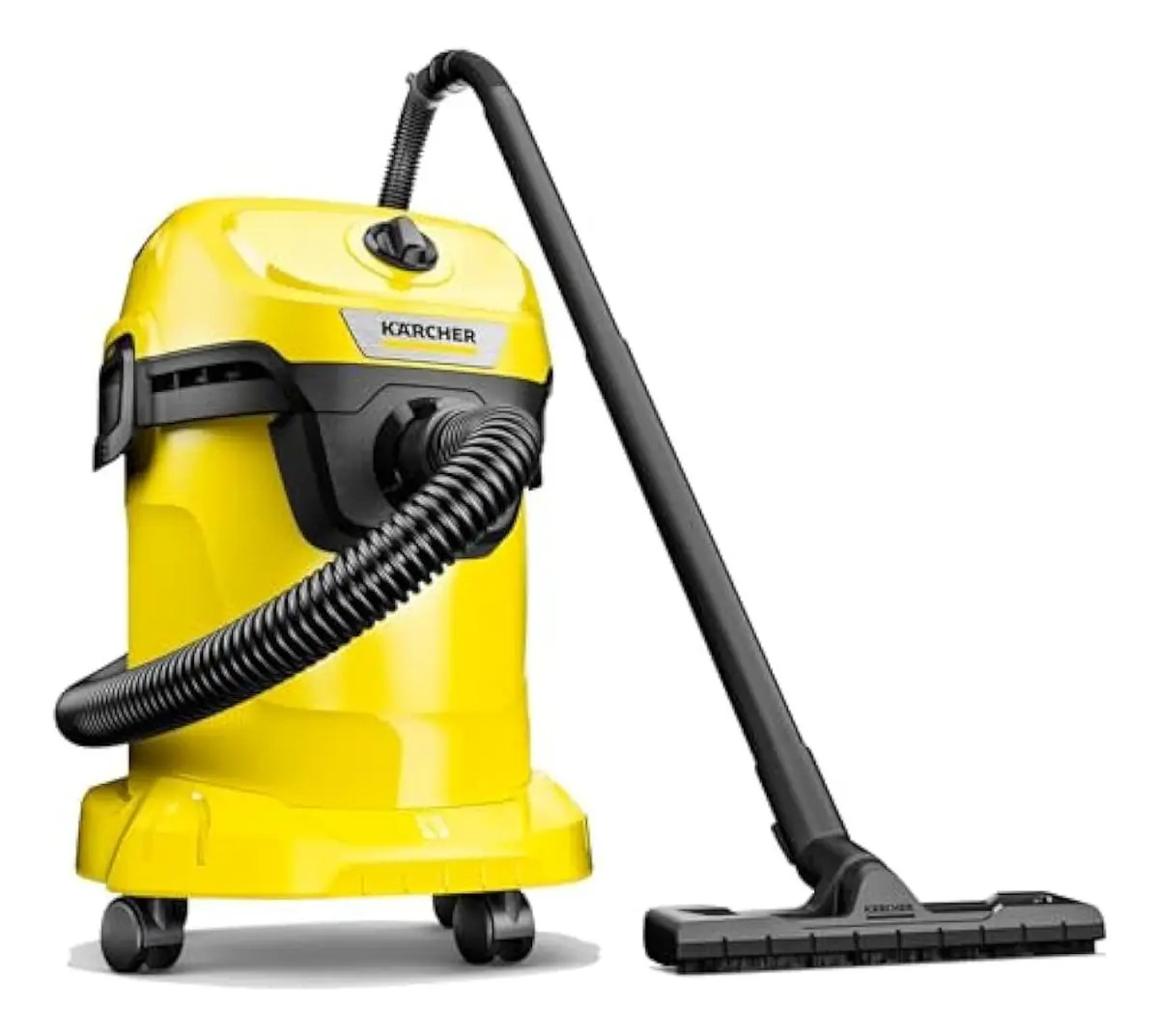 Kärcher Wd 3 - Aspiradora Multiusos Para En Yellow