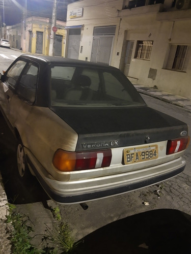 Ford Verona Lx Lx