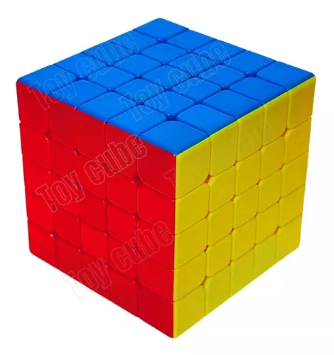 Cubo Magico 4x4x4  MercadoLivre 📦