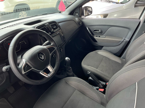 Renault Logan 1.0 12V SCE FLEX ZEN MANUAL