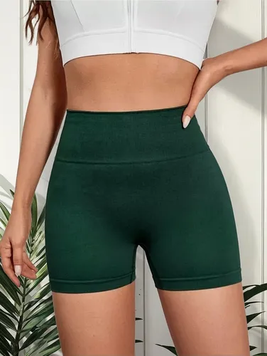 Calza Short Niña De Algodón