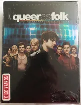 Comprar Serie Queer As Folk Temporada 3, Dvd, Importada, Cerrada.