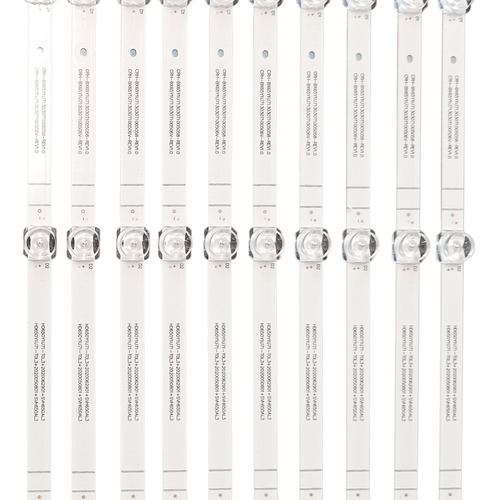 Kit Leds 65a6h 65r6g 65a6gv 65r6e4 65a6g 10t/5l Nvo
