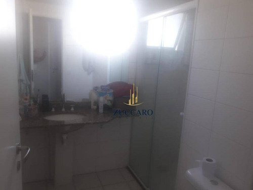 Apartamento À Venda, 86 M² Por R$ 680.000,00 - Vila Leonor - Guarulhos/sp - Ap13796