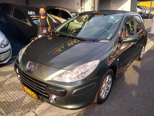 Imagem 1 de 13 de Peugeot 307 2009 1.6 Presence Flex 5p