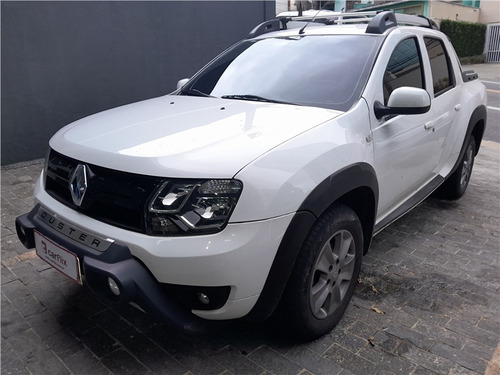 Renault Duster Oroch 2.0 16V HI-FLEX DYNAMIQUE AUTOMÁTICO