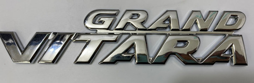 Chevrolet Grand Vitara 2009 Emblema Cinta 3m