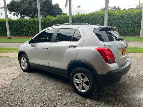 Chevrolet Tracker 1.8 Lt Automática 4x2