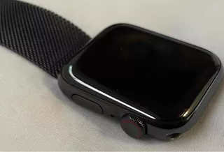 Apple Watch Serie 4 (gps Celular) Stainless Steel 44 Mm
