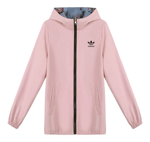 jaqueta adidas feminina mercado livre