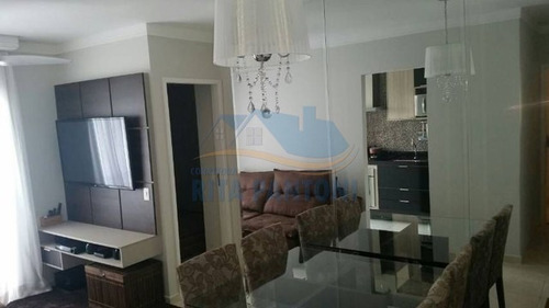 Apartamento, Campos Elíseos, Ribeirão Preto - A4461-v