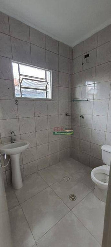 Imagem 20 de 25 de Casa Com 2 Dormitórios Em Condomínio Fechado À Venda Por R$ 202.000 - Parque Novo Horizonte - São José Dos Campos/sp - Ca6765
