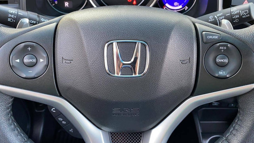 Imagem 9 de 15 de Honda Fit 1.5 Exl 16v Flex 4p Automático