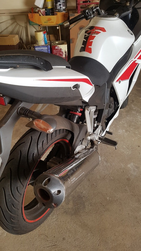 Imagem 4 de 7 de Dafra Roadwin 250cc