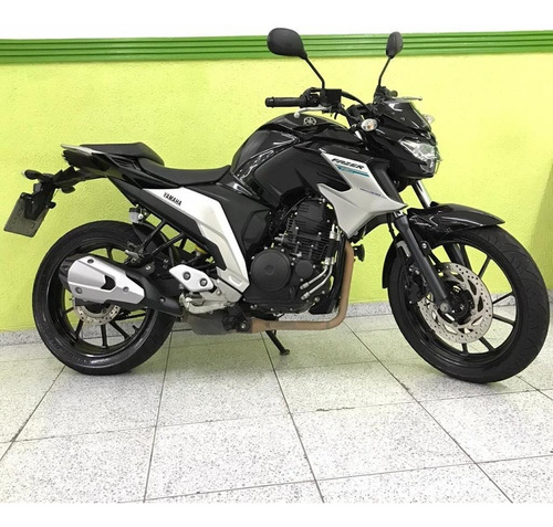 Imagem 3 de 3 de Yamaha Fazer 250 2019 Impecável