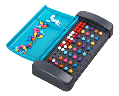 Jogo Code Breaking Board Logics Toy Color Matching Br