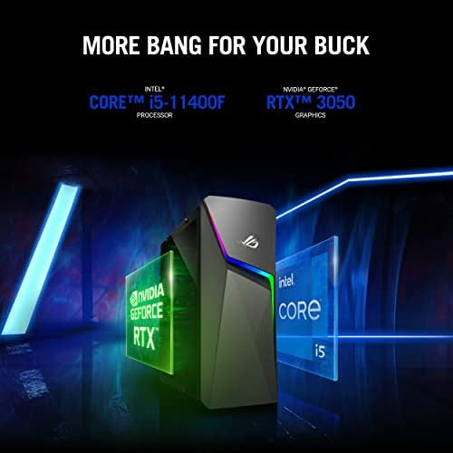 Computadora Asus G10ce-bb554 Intel 16gb Ram 1tb Ssd