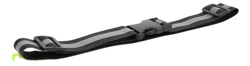 Cinturón Elástico Led Luminoso Nocturno Para Deportes, Corre