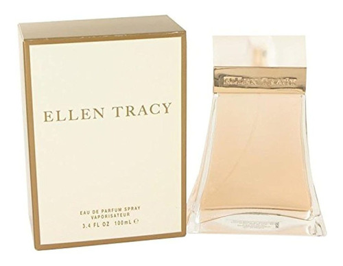 Ellen Tracy By Ellen Tracy Eau De Parfum Spray 3.4 oz Para M