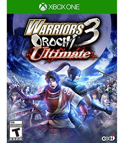 Guerreros Orochi 3 Ultimate Xbox One