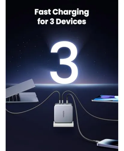 Ugreen Cargador Usb C De 140 W, Cargador Mac Book