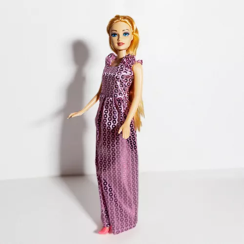 Vestido De Croch Para Boneca Barbie - MercadoLivre Brasil