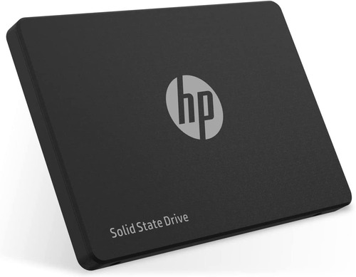 Hp S650 Ssd Sata Iii 240 Gb 2.5 Pulgadas