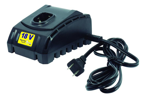 Cargador De Batería Para Rotomartillo Entrada De 120v Surtek