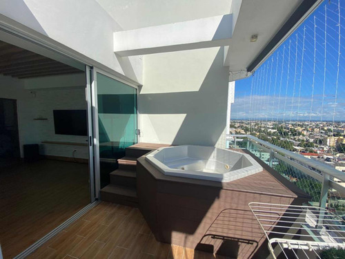 Venta De Penthouse En Alma Rosa I Santo Domingo Este