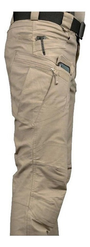 Pantalones De Senderismo For Hombre Ix7 Tactical Pants