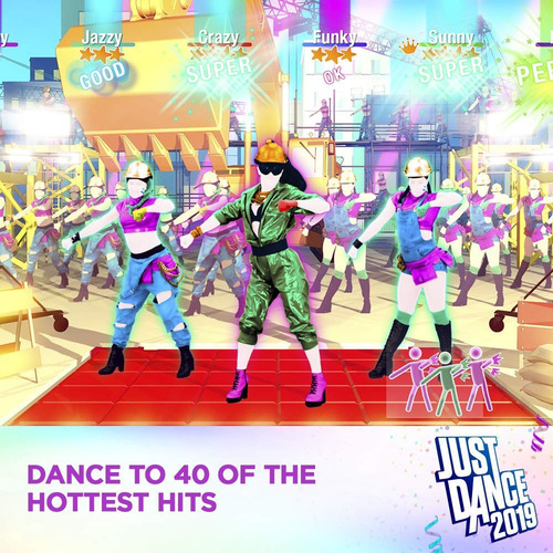 Just Dance 2019 - Nintendo Switch (físico)