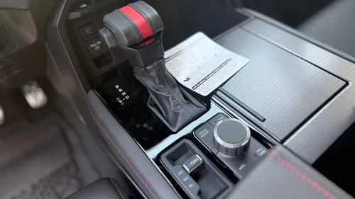Toyota Sequoia 3.5 V6 Trd Pro