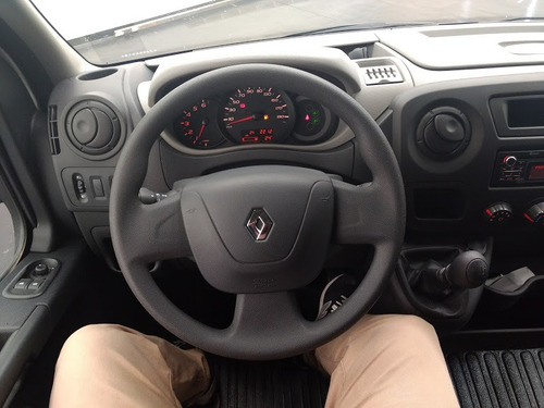 Renault Master 2.3 L1h1 Aa Patentada Sin Rodar (dm)