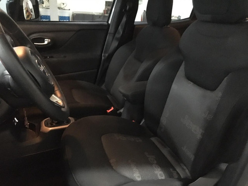Jeep Renegade Sport 1.8 M/t #pp