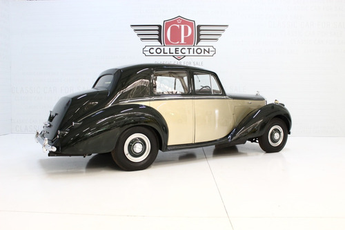 Bentley R-type