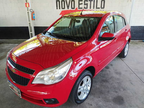 Imagem 1 de 15 de Chevrolet Chevrolet Agile Ltz 2011