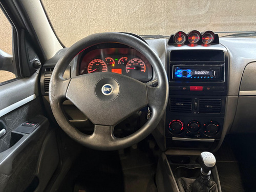 Fiat Palio Weekend Palio Week Hlx Flex