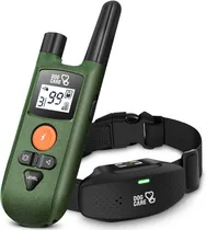 Comprar Collar Entrenador Recargable De Perros Adiestramiento Canino